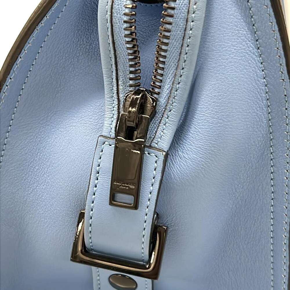 Saint Laurent PARIS Baby Monogram Cabas Handbag 400914 - Picture 12 of 15